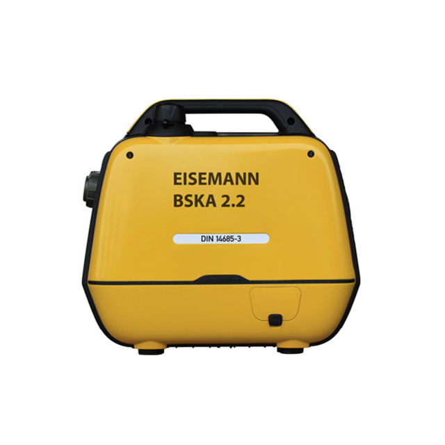 Wechselstromerzeuger EISEMANN BSKA 2.2V RSS, DIN 14685-3, Reversierstarter