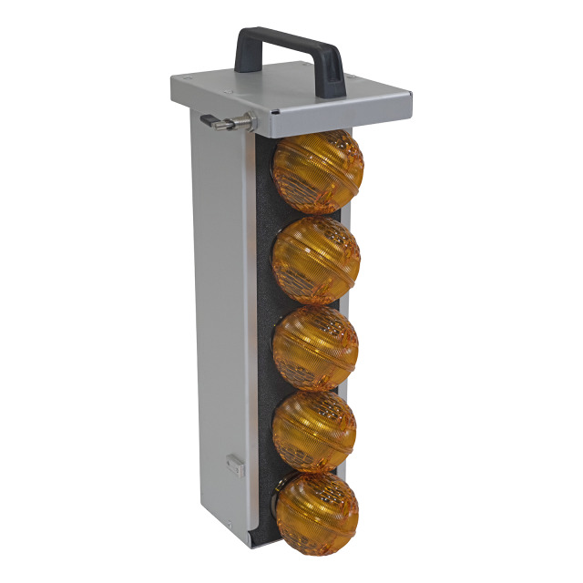 Blitzleuchtenhalter 5-fach Triopan Fireball für BARTH EPH VERKEHR (PLUS) Model 2015