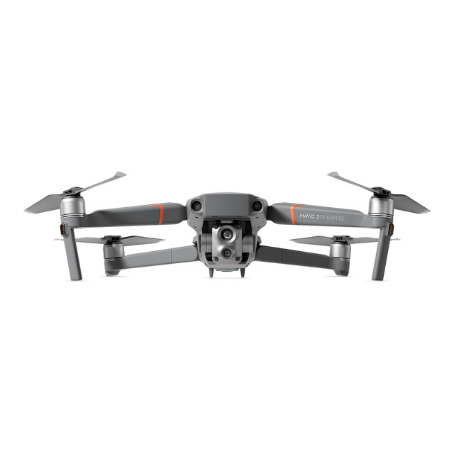 Drohne DJI Mavic 2 Enterprise Advanced mit Smart Controller, Transportkoffer, Zubehör