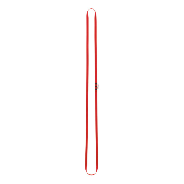 Bandschlinge 1,5 M - Farbe rot - Breite 20 mm, PSA