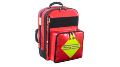 Notfallrucksäcke, Verbandkästen und -rucksäcke, Füllungen