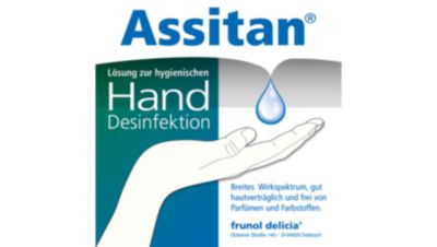 Handdesinfektion Assitan®