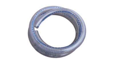 Kunststoffspiralschläuche mit Stahlspirale